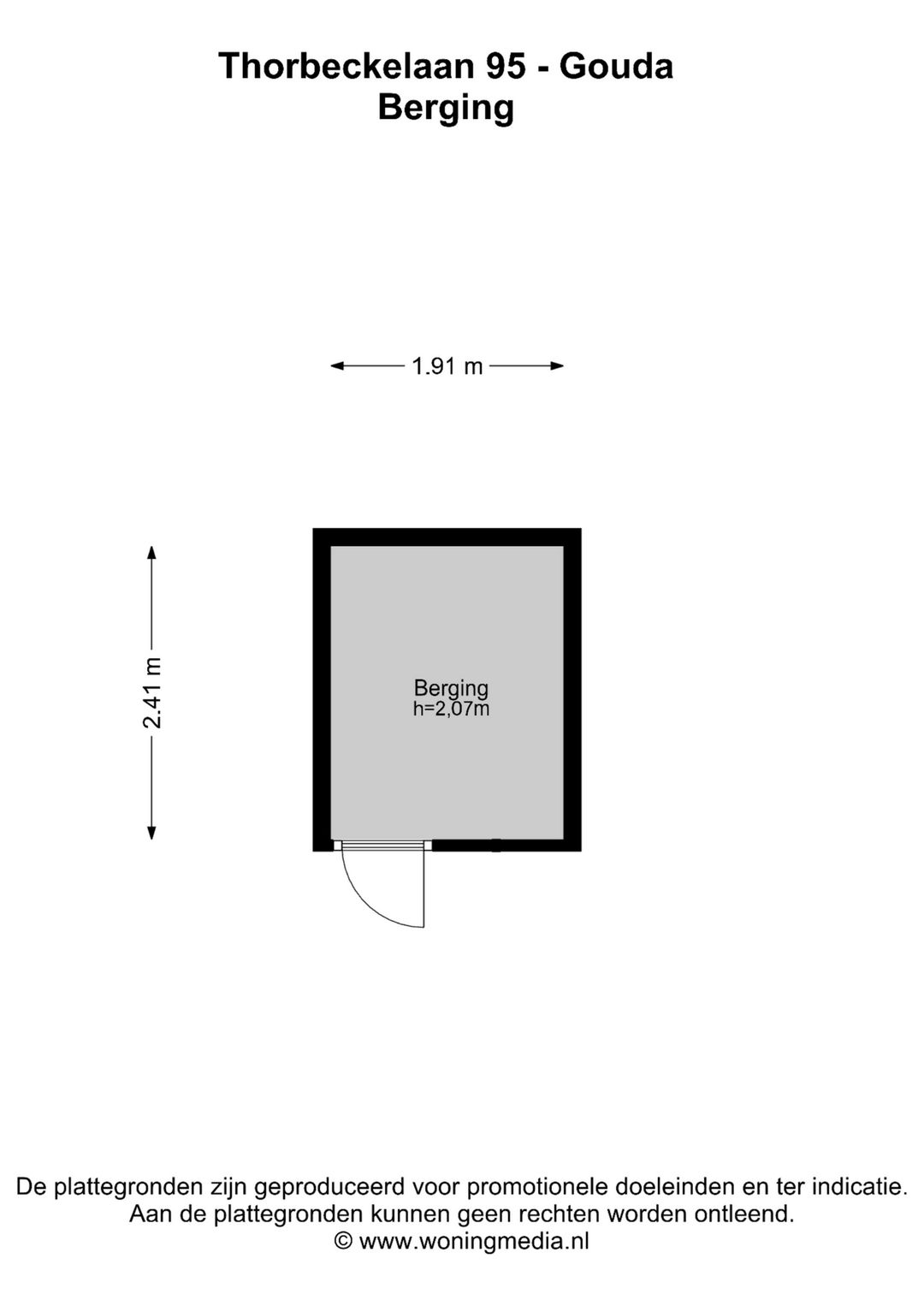 Foto 28 van Thorbeckelaan 95