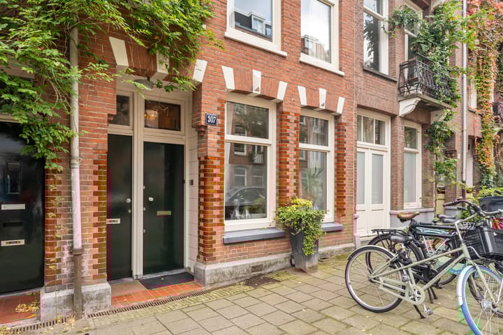 Rustenburgerstraat 307-H