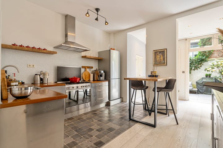 Foto 3 van Rustenburgerstraat 307-H