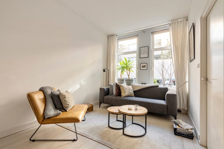 Foto 8 van Rustenburgerstraat 307-H