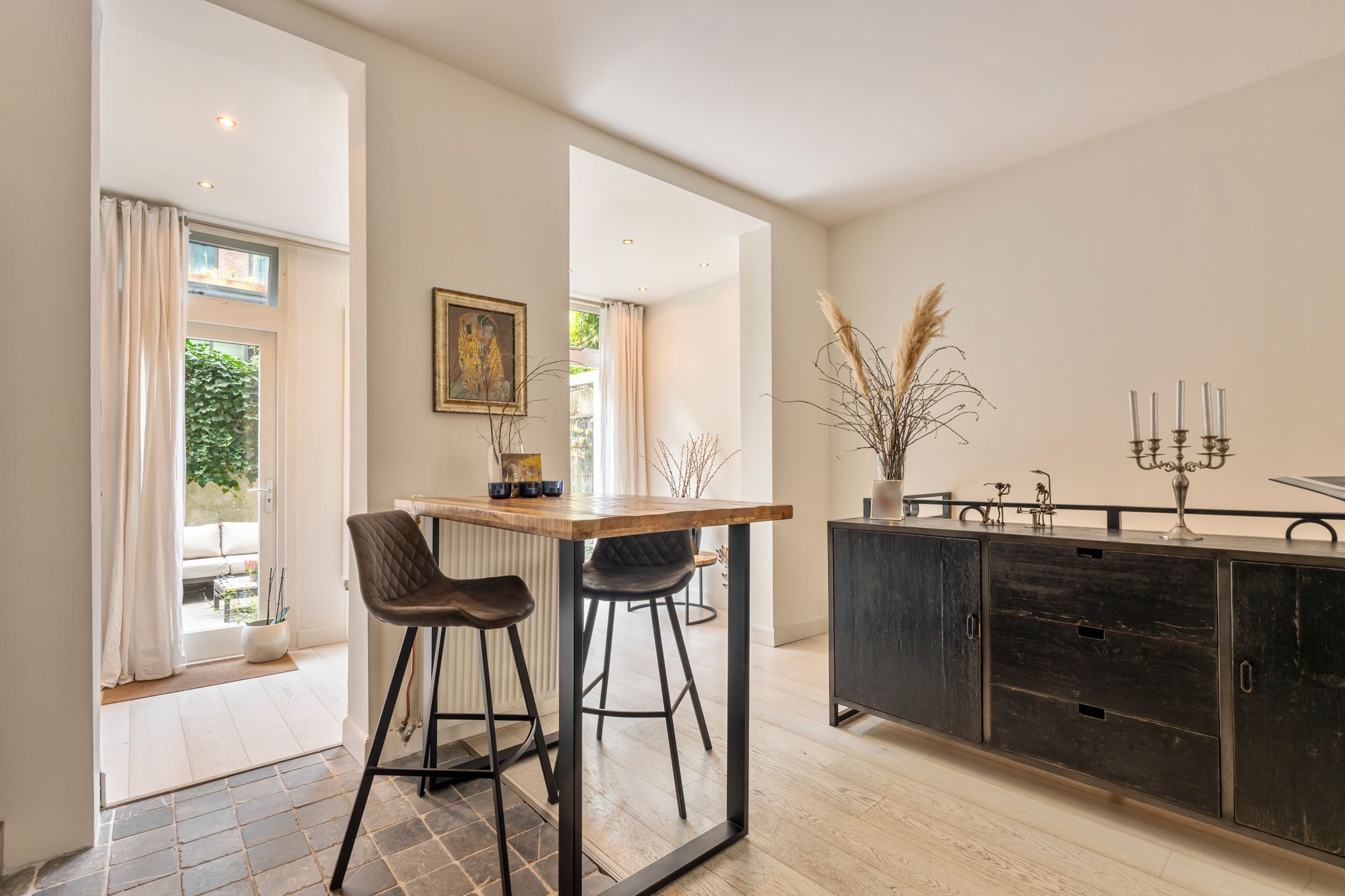 Foto 12 van Rustenburgerstraat 307-H