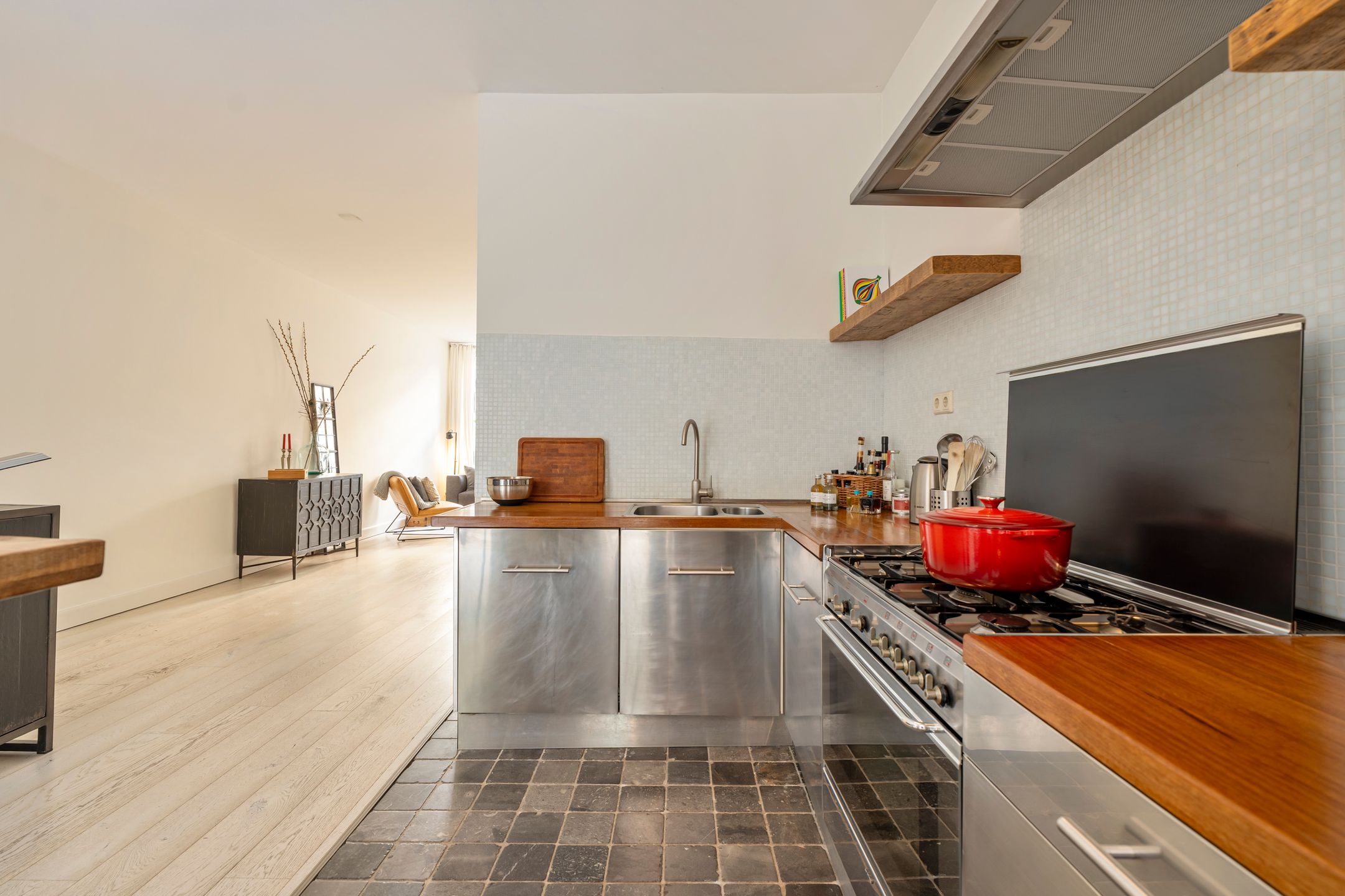 Foto 6 van Rustenburgerstraat 307-H