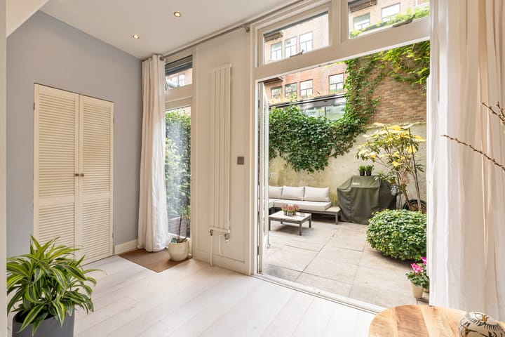 Foto 16 van Rustenburgerstraat 307-H