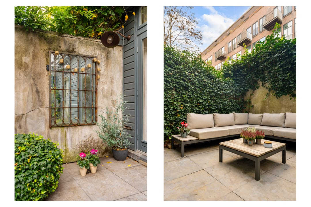 Foto 17 van Rustenburgerstraat 307-H