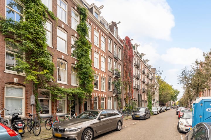 Foto 27 van Rustenburgerstraat 307-H