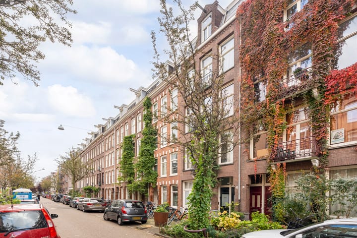 Foto 28 van Rustenburgerstraat 307-H