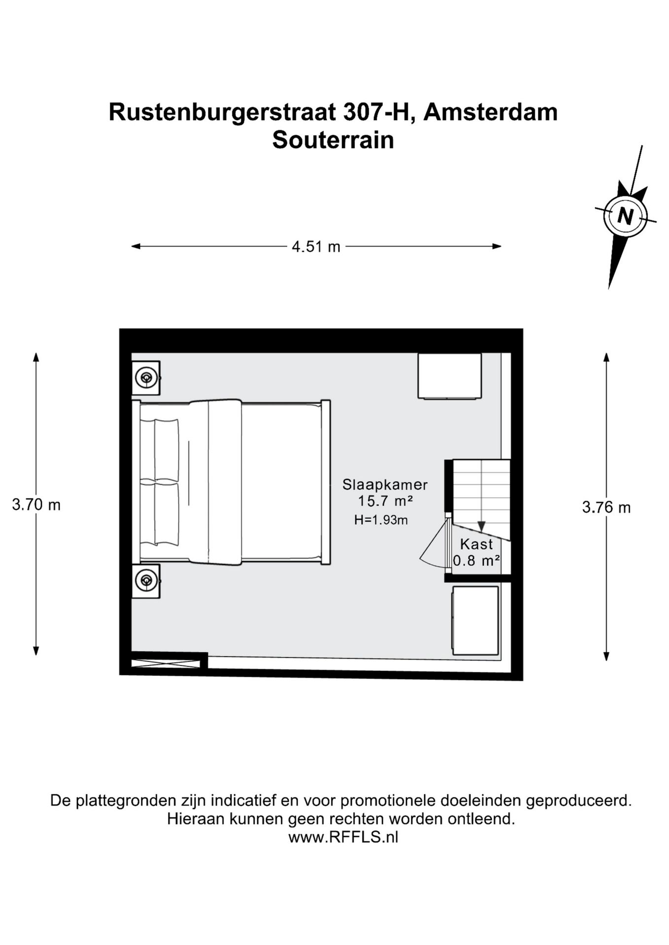Foto 30 van Rustenburgerstraat 307-H