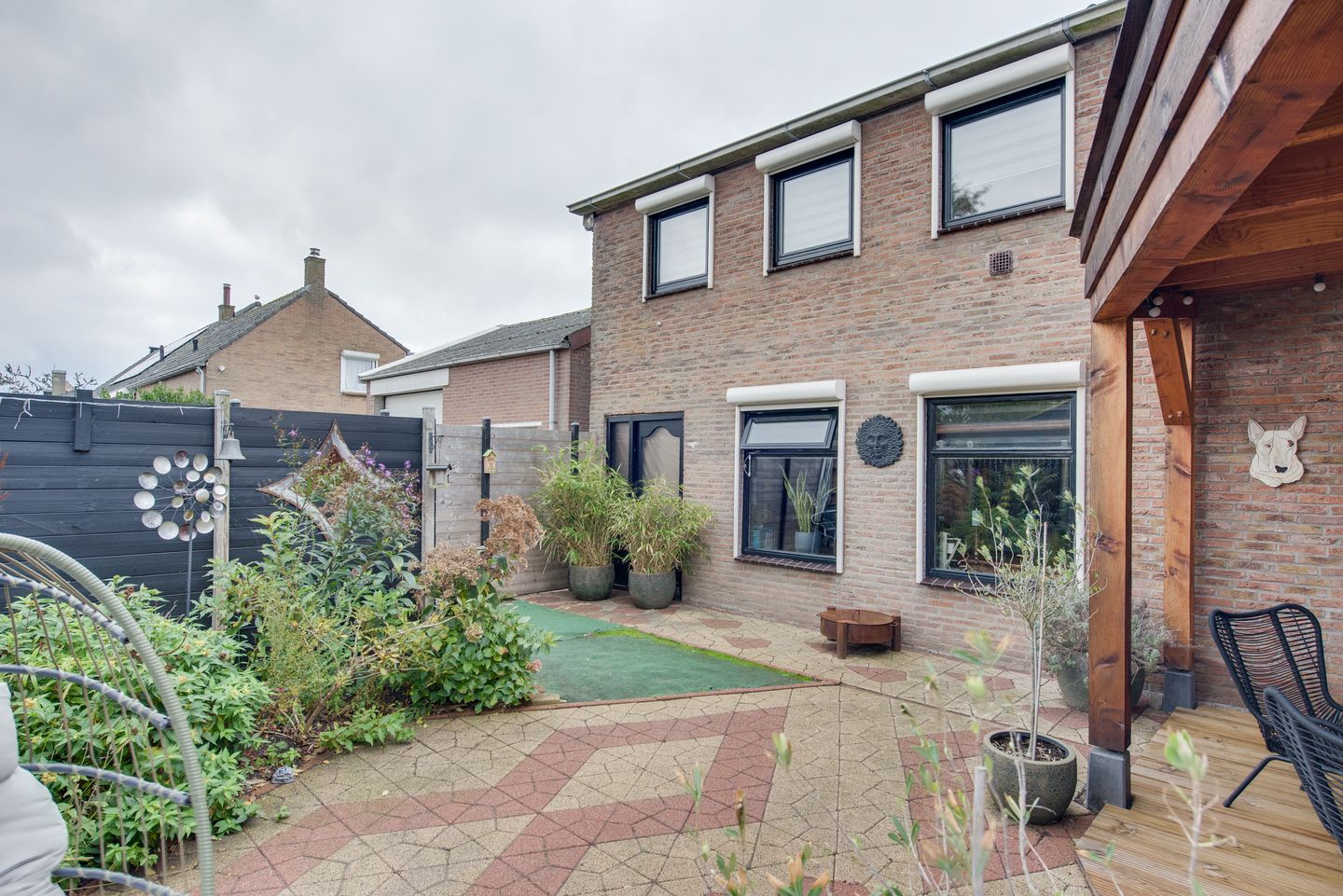 Foto 1 van Julianaweg 68