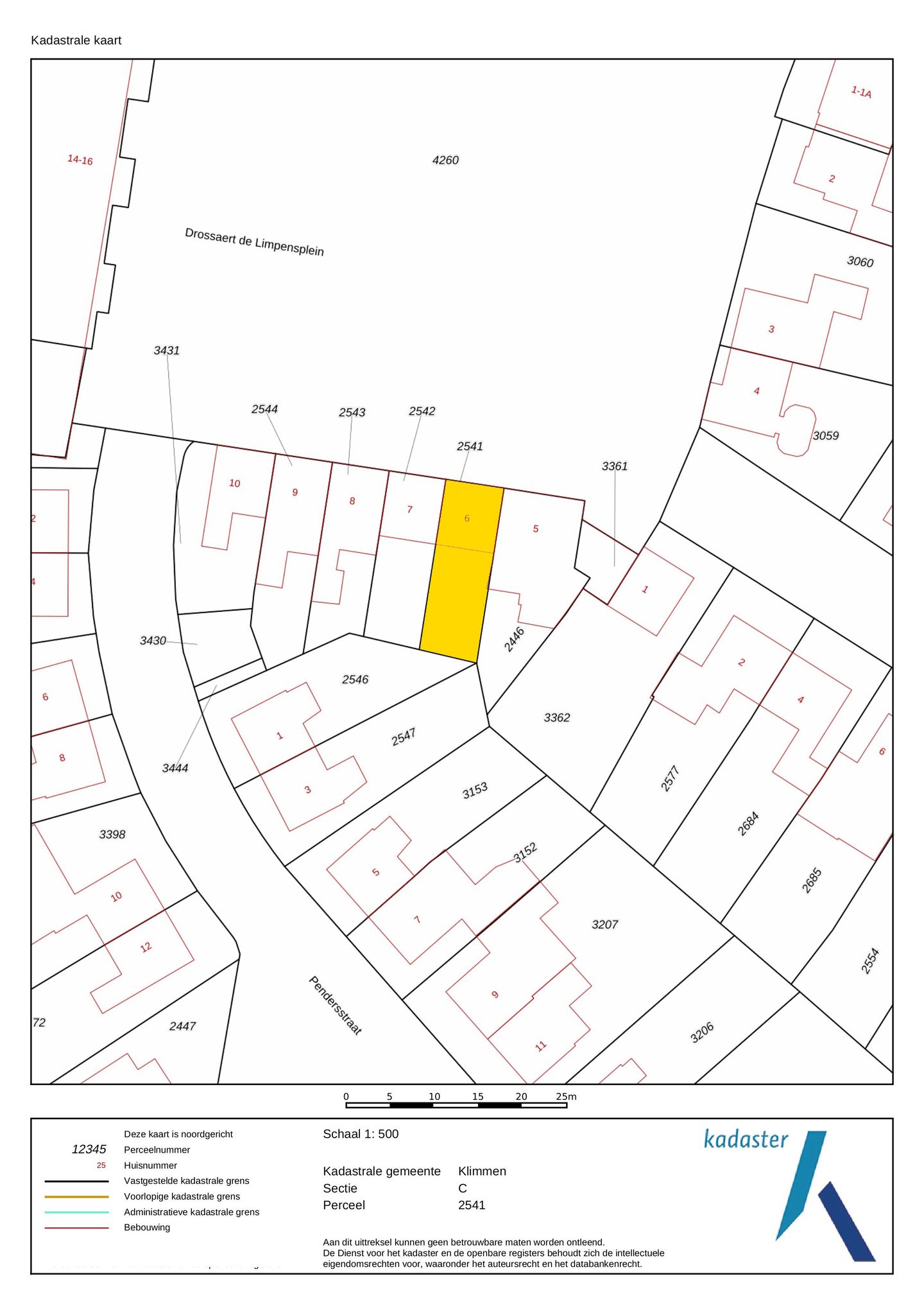 Foto 25 van Drossaert de Limpensplein 6