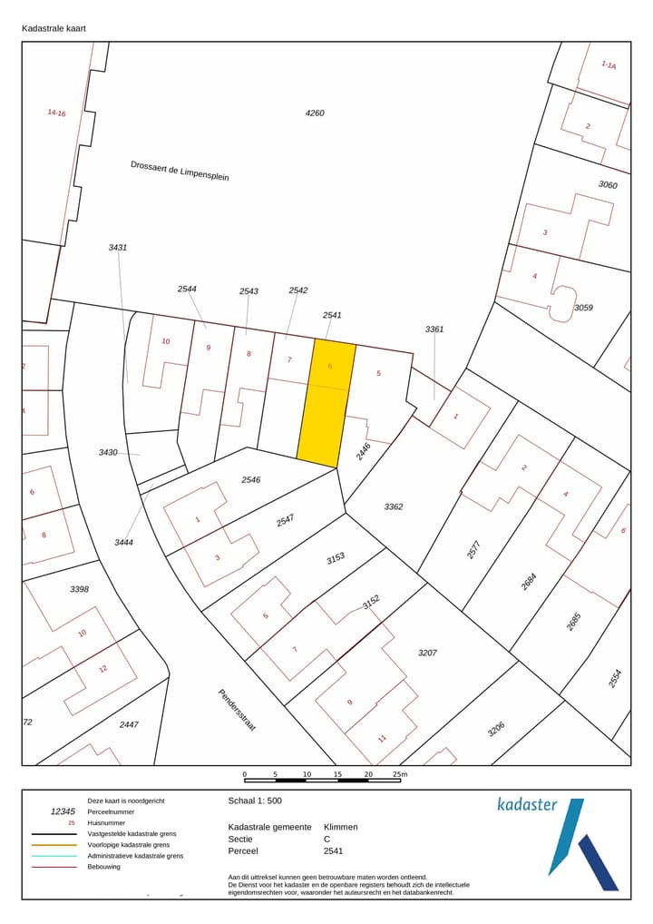 Foto 25 van Drossaert de Limpensplein 6