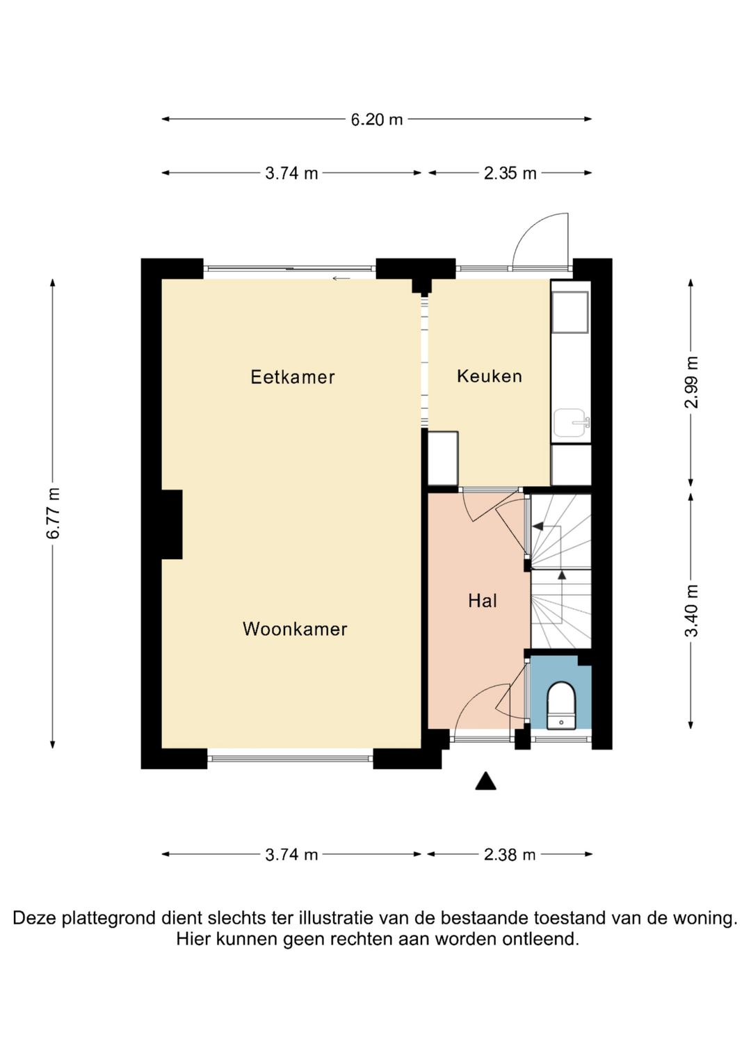 Foto 28 van Drossaert de Limpensplein 6