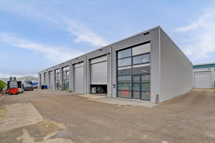 Scottweg 15-04, Goes