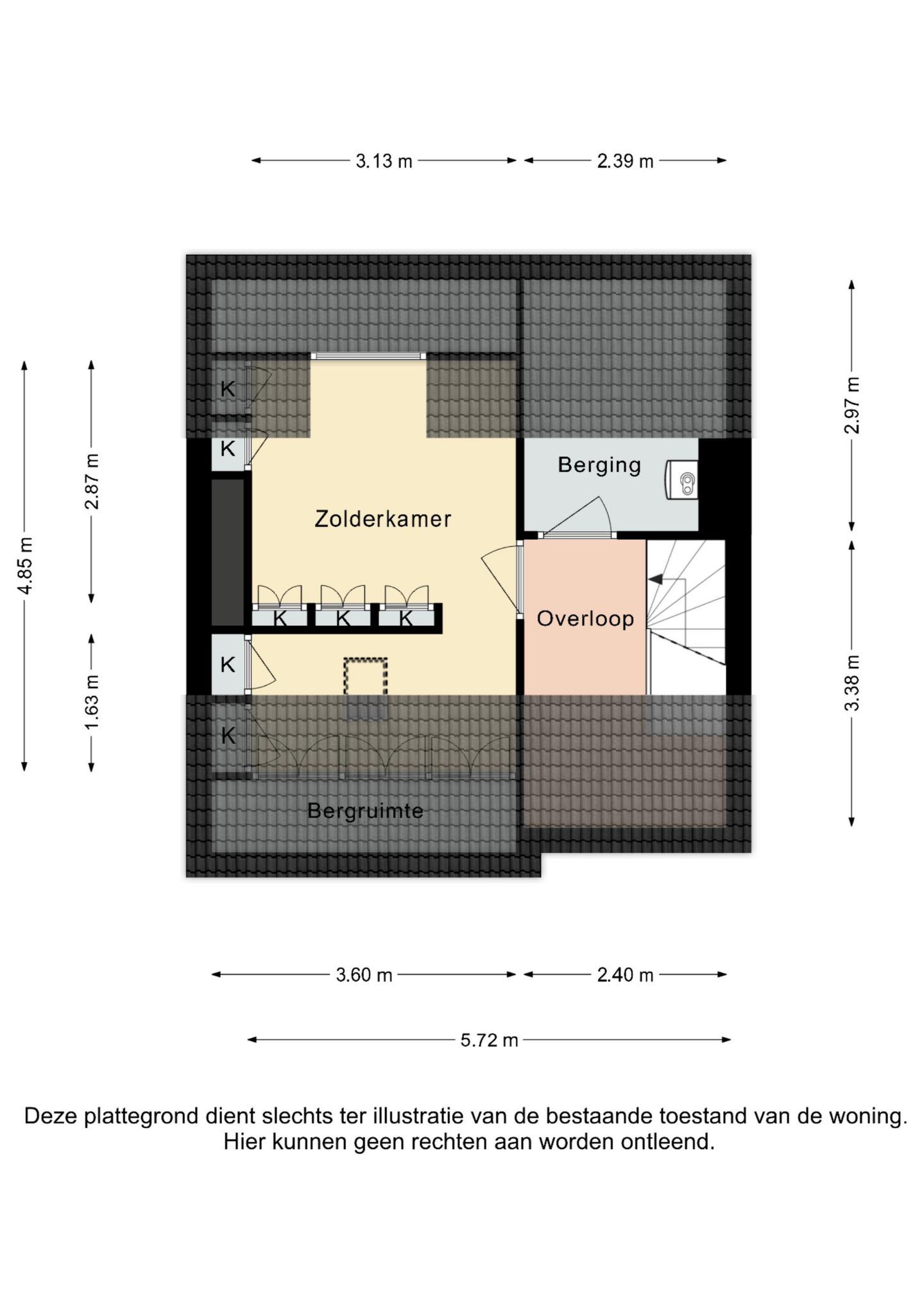 Foto 34 van Drossaert de Limpensplein 6