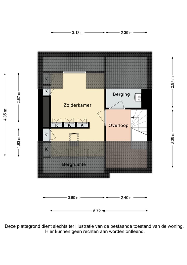 Foto 34 van Drossaert de Limpensplein 6