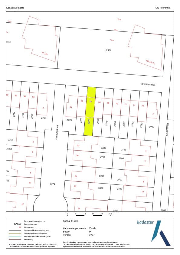 Photo 40 of Bremenstraat 64