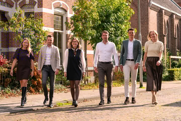 A promotional picture for the office