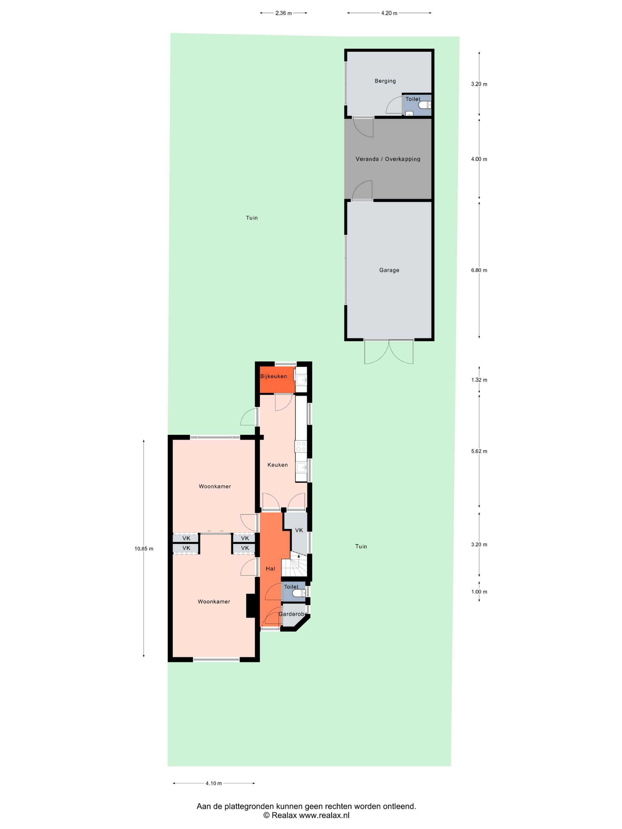 Foto 54 van Koningin Beatrixplantsoen 48