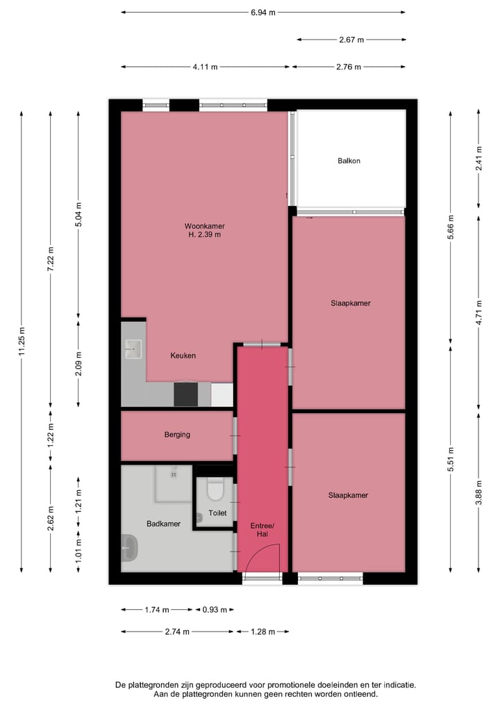 Foto 28 van Einsteindreef 71-A