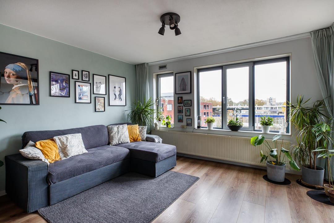 Foto 2 van Einsteindreef 71-A