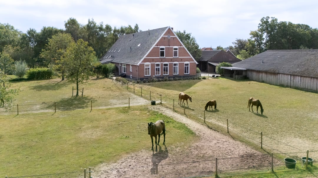 Foto 1 van Huurninkallee 1