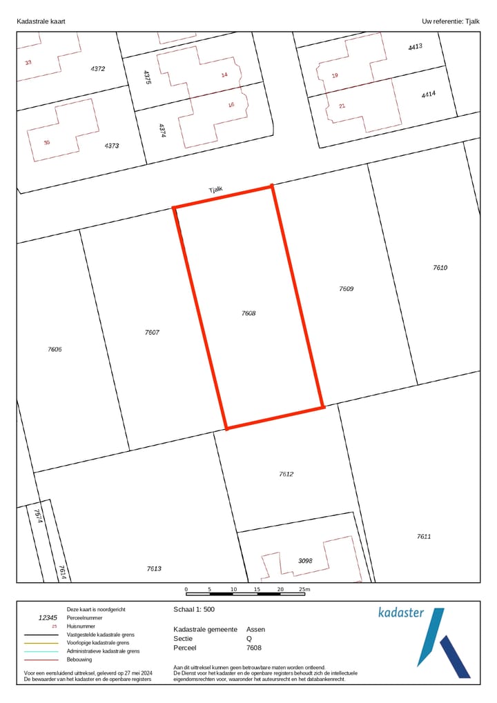 Photo 4 of Tjalk 7608