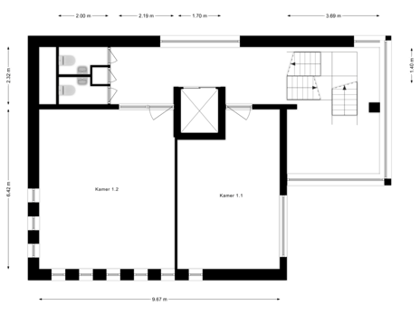 View floorplan