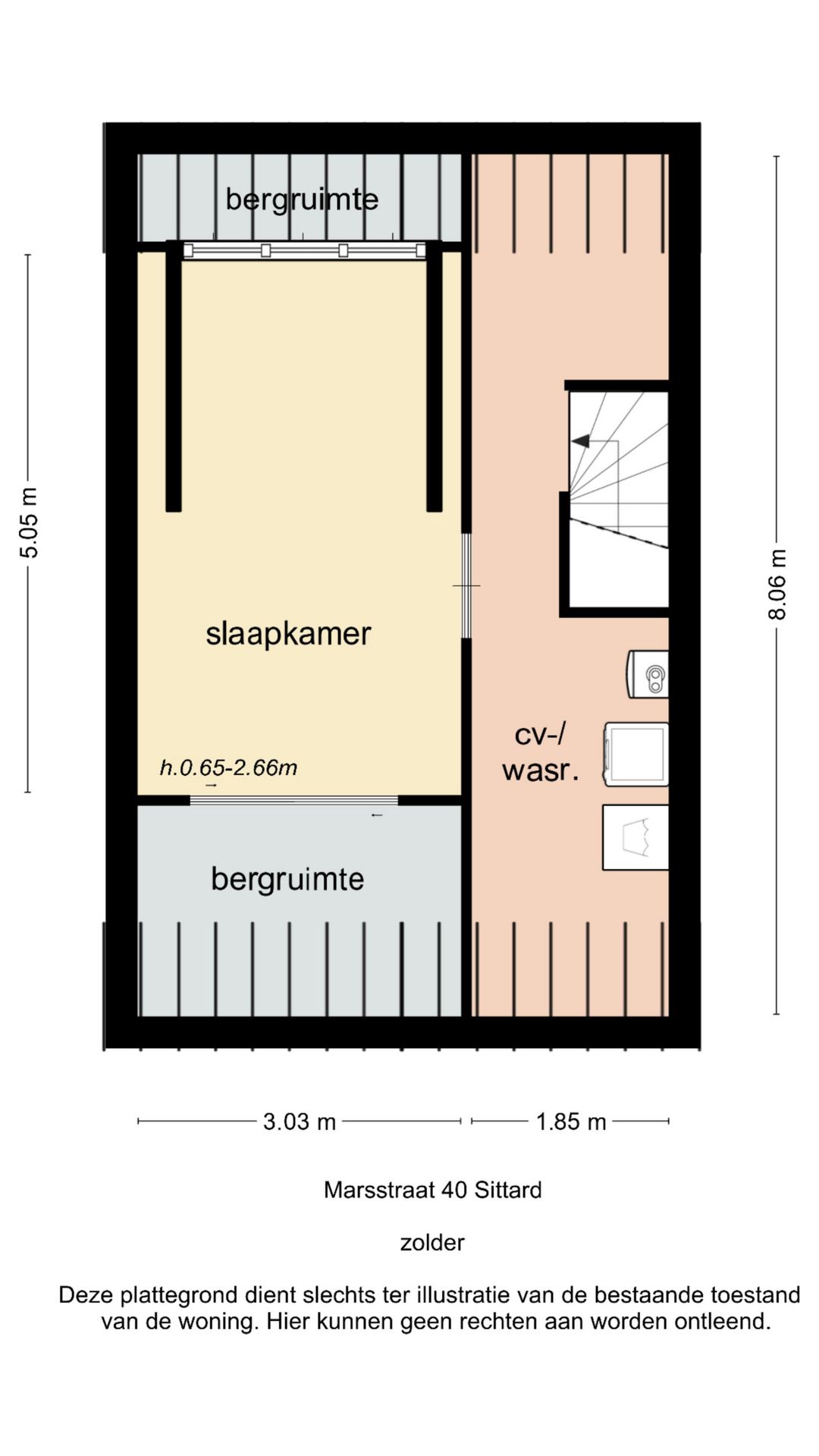 Foto 46 van Marsstraat 40