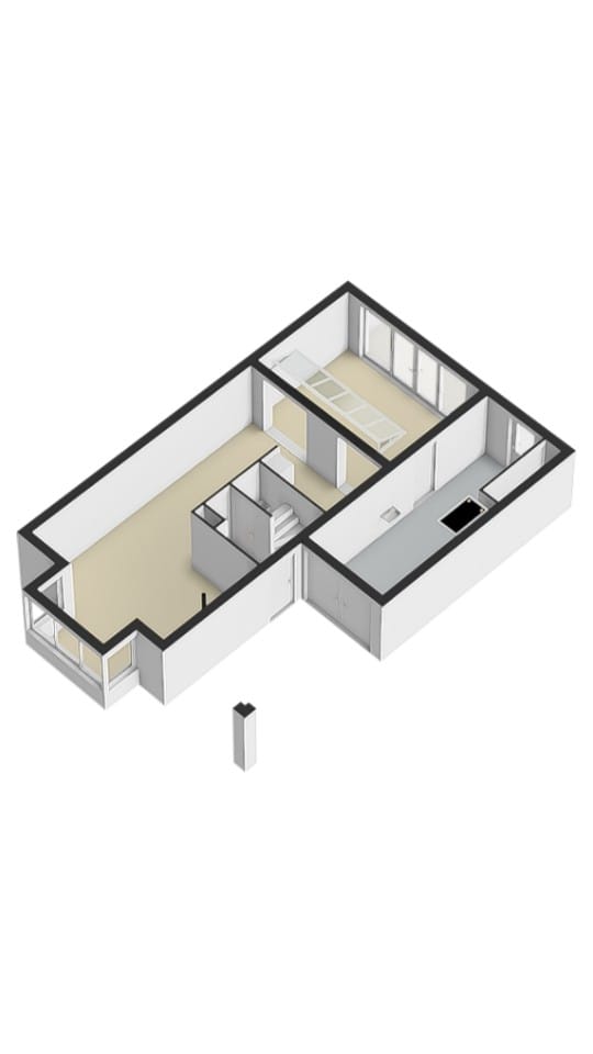 Foto 47 van Marsstraat 40