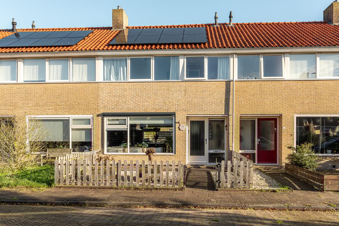 Foto 1 van Dr Eeltje Halbertsmastraat 25