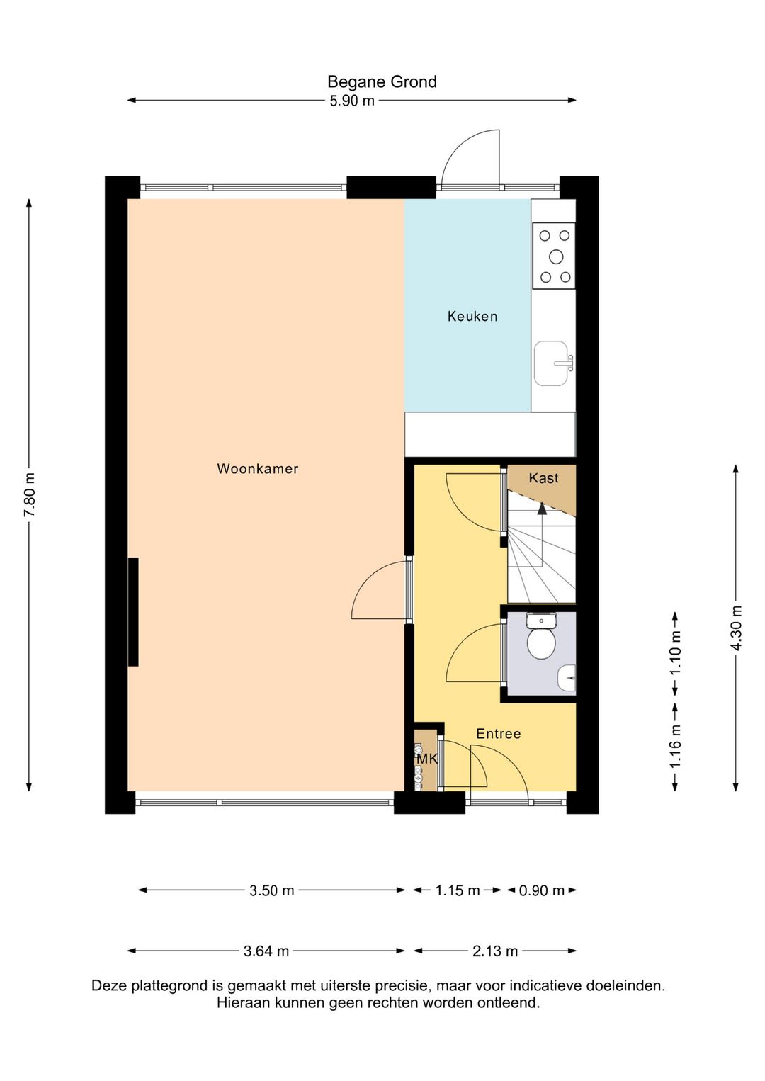 Foto 32 van Dr Eeltje Halbertsmastraat 25