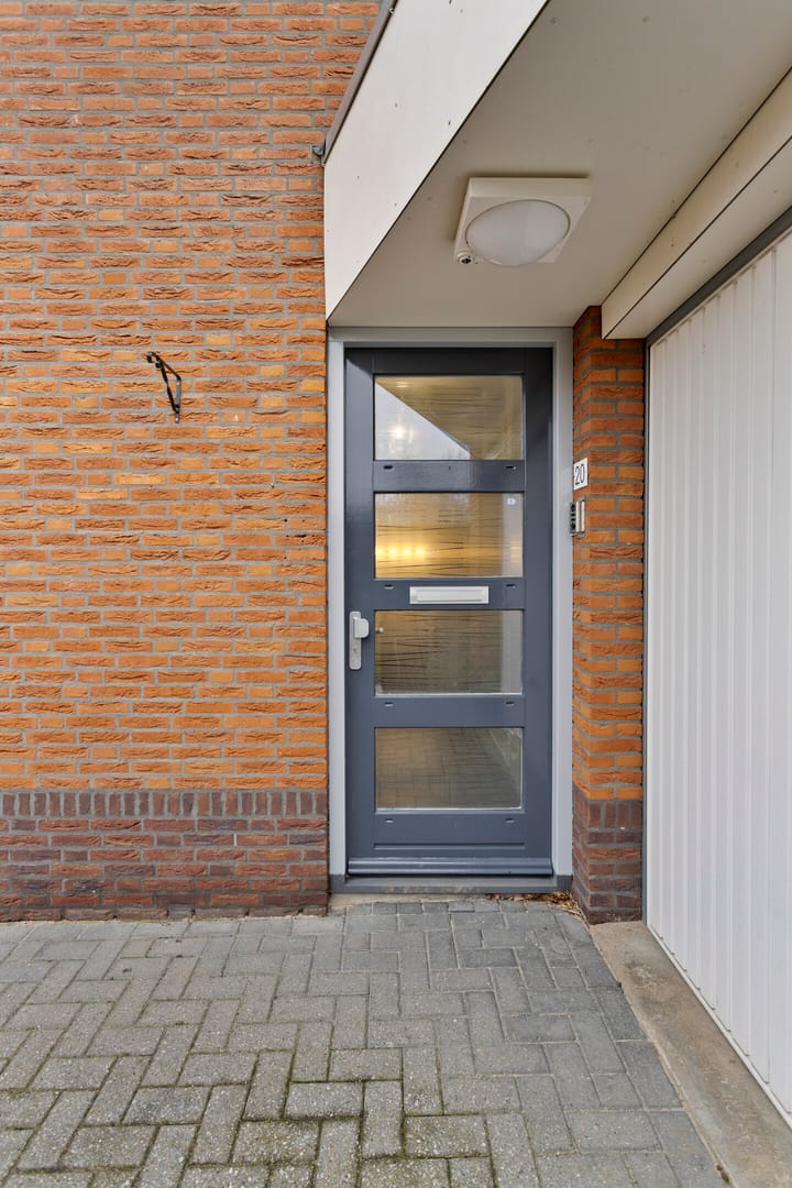 Photo 5 of Heidserparklaan 20