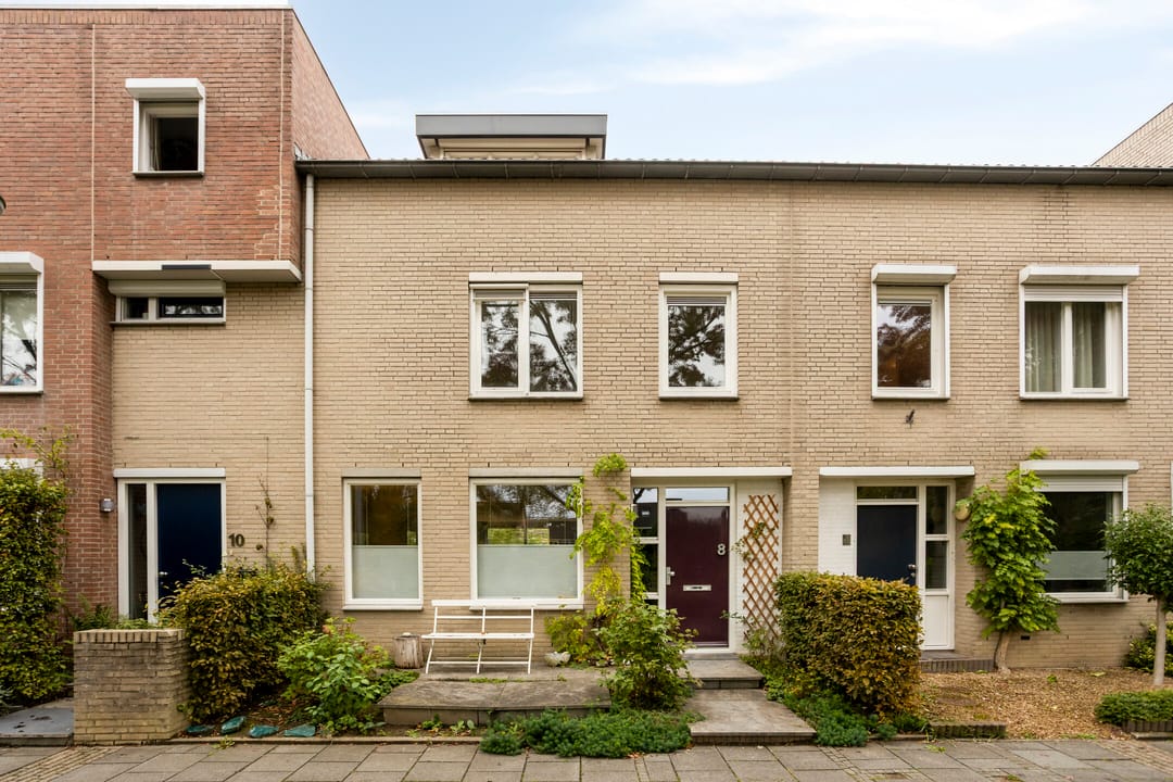 Photo 2 of Hondiusdomein 8