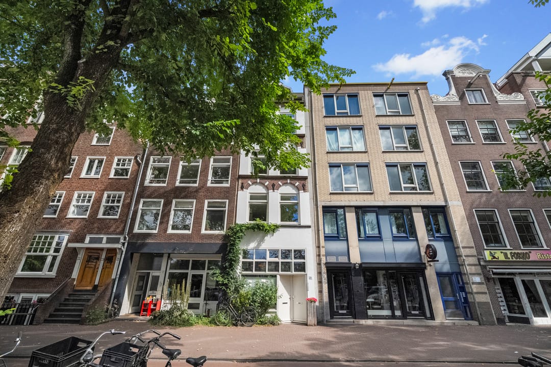 Foto 1 van Oostenburgergracht 29-1