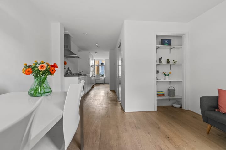 Photo 2 of Oostenburgergracht 29-1