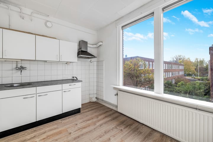 Foto 9 van Cleyburchstraat 52-B02