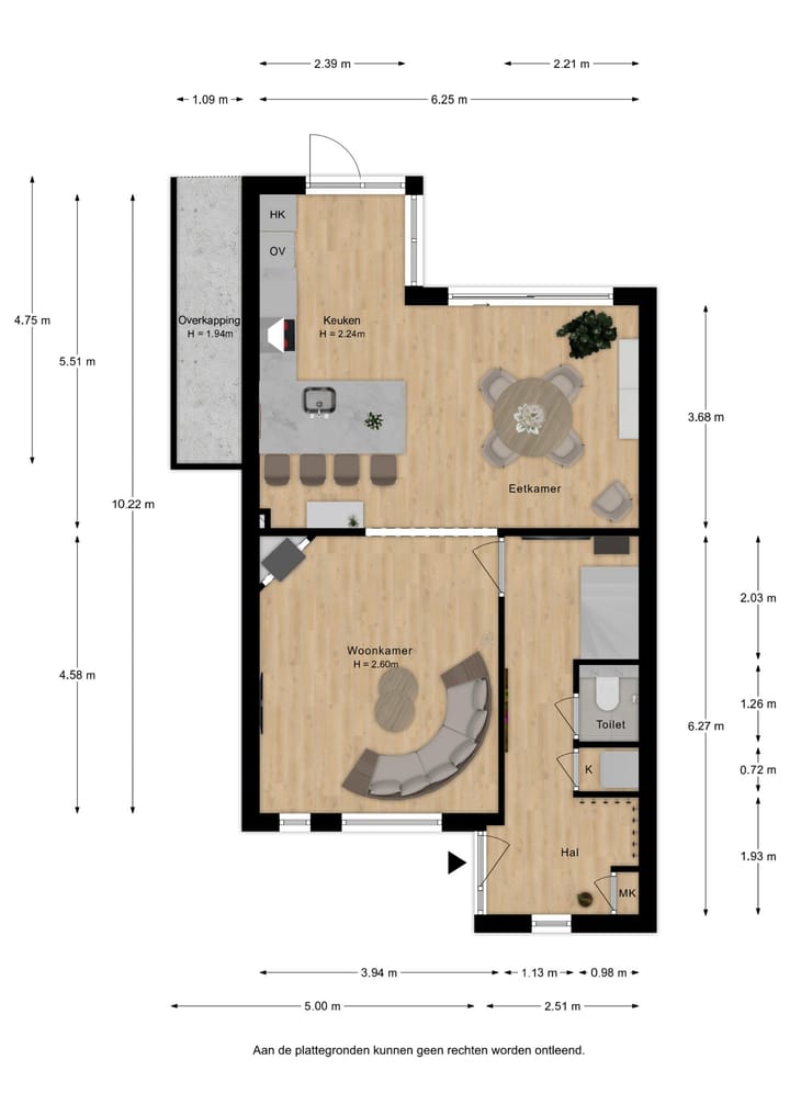 Foto 62 van Vaartdreef 44