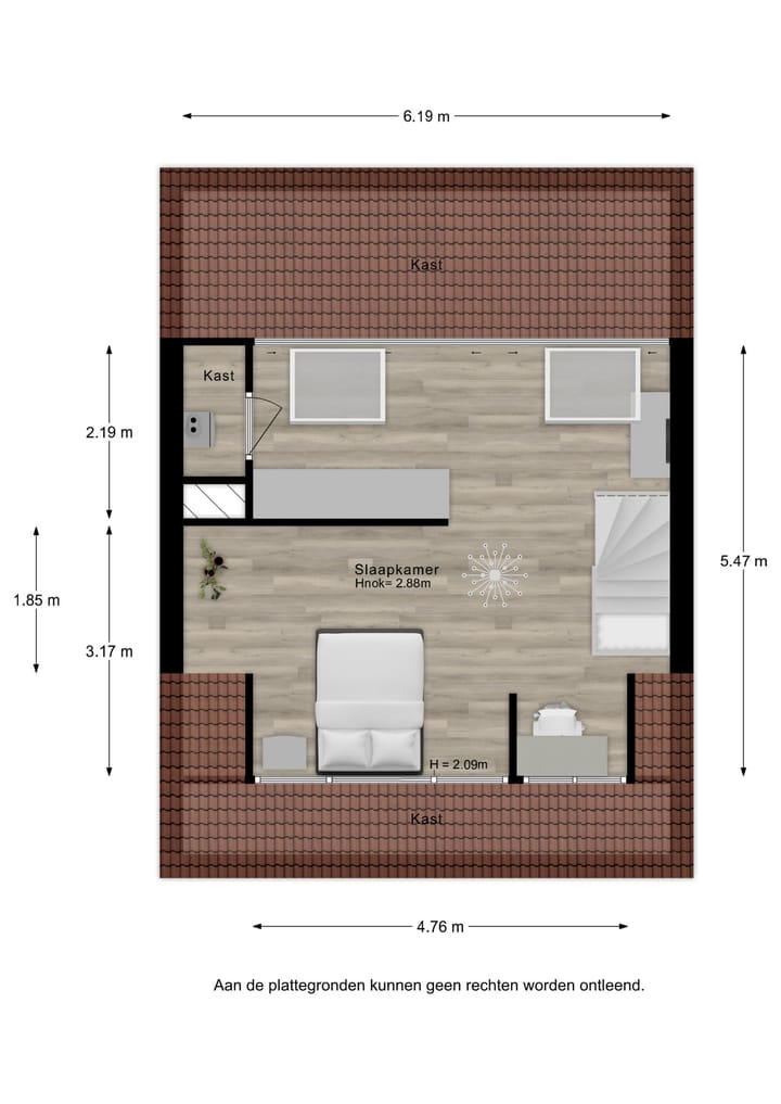 Foto 64 van Vaartdreef 44