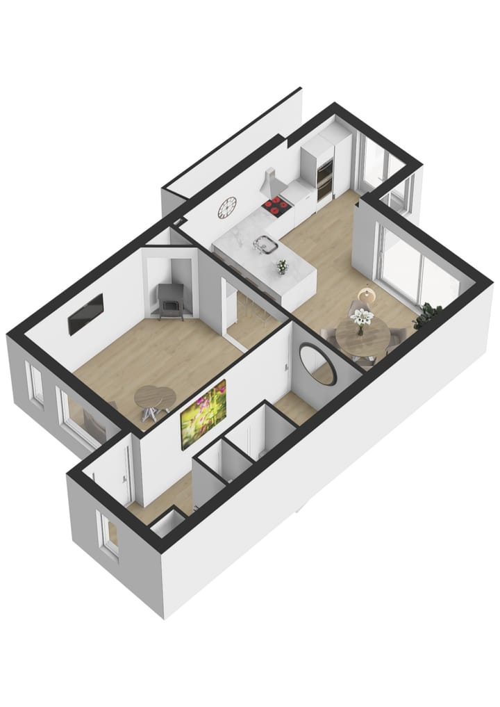 Foto 66 van Vaartdreef 44