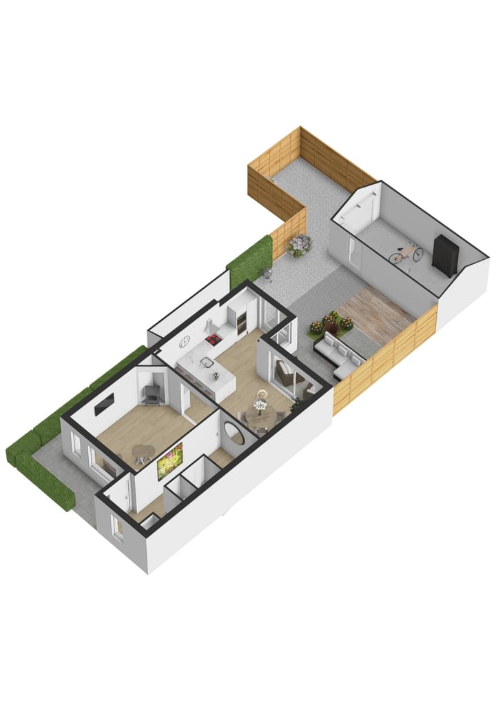 Foto 69 van Vaartdreef 44