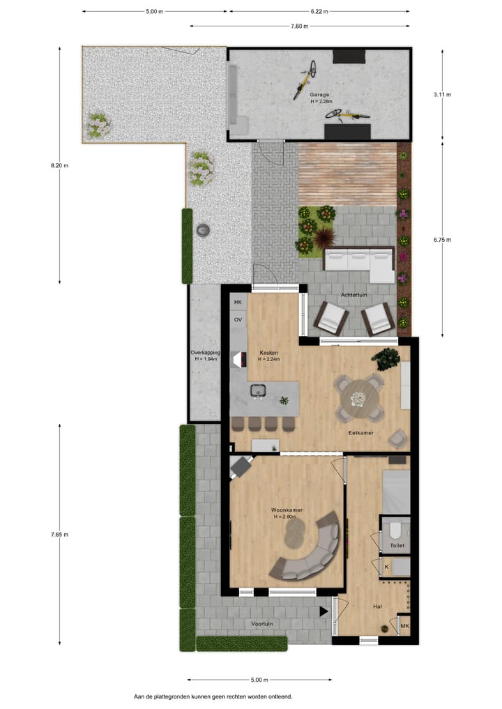 Foto 65 van Vaartdreef 44