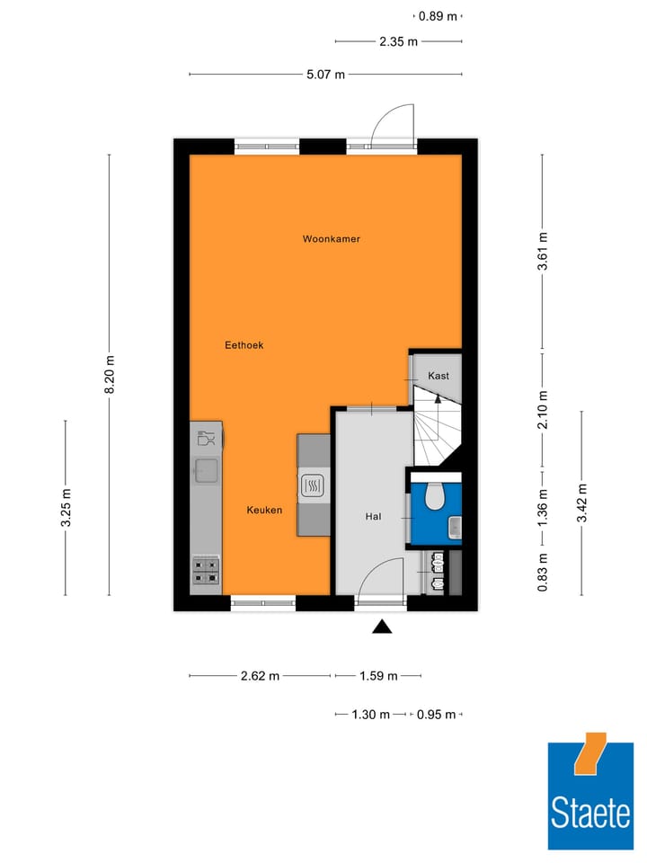 Foto 20 van Ambrosiusstraat 13