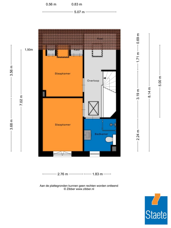 Foto 21 van Ambrosiusstraat 13