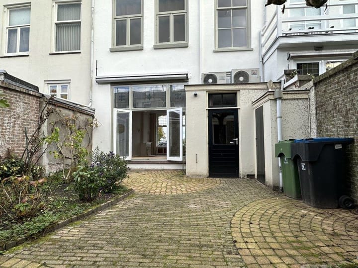 Foto 23 van de la Sablonièrekade 12