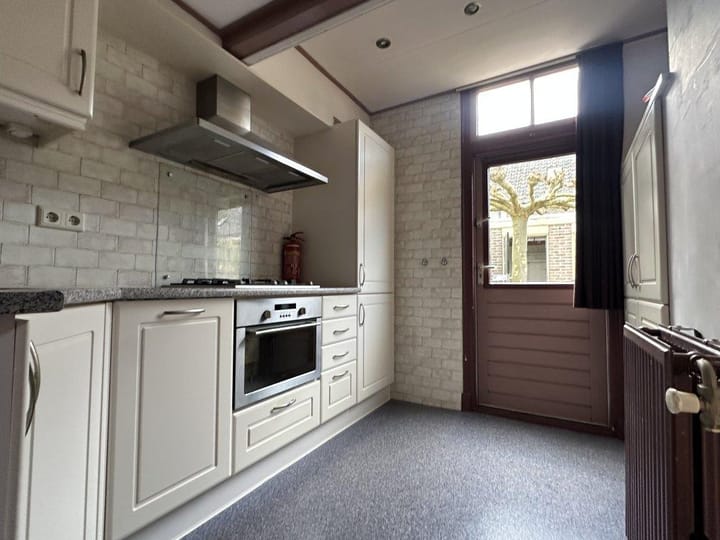 Foto 5 van de la Sablonièrekade 12