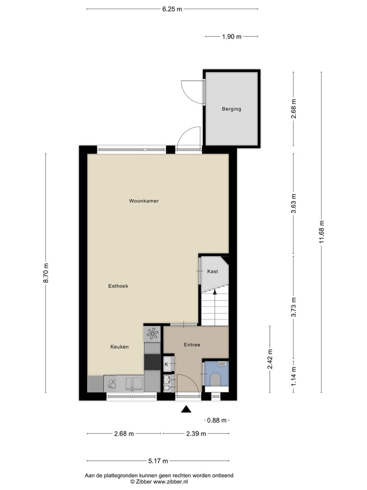 Foto 45 van Kouterstraat 37