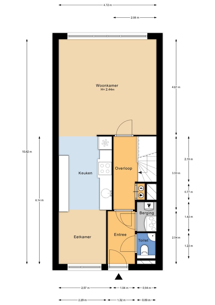 Foto 28 van Zamenhofstraat 116