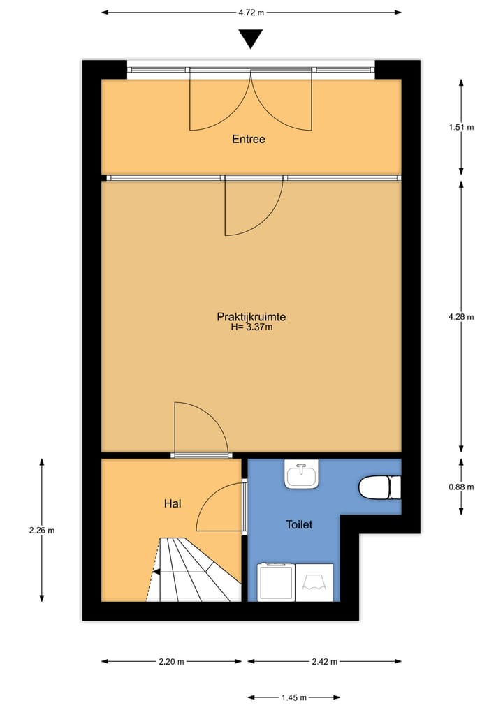 Foto 24 van Zamenhofstraat 116