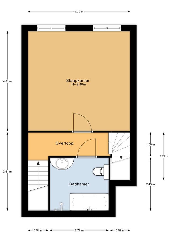 Foto 26 van Zamenhofstraat 116