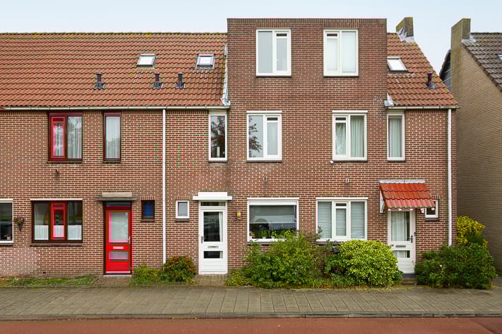 Foto 4 van Zuiderzeelaan 9