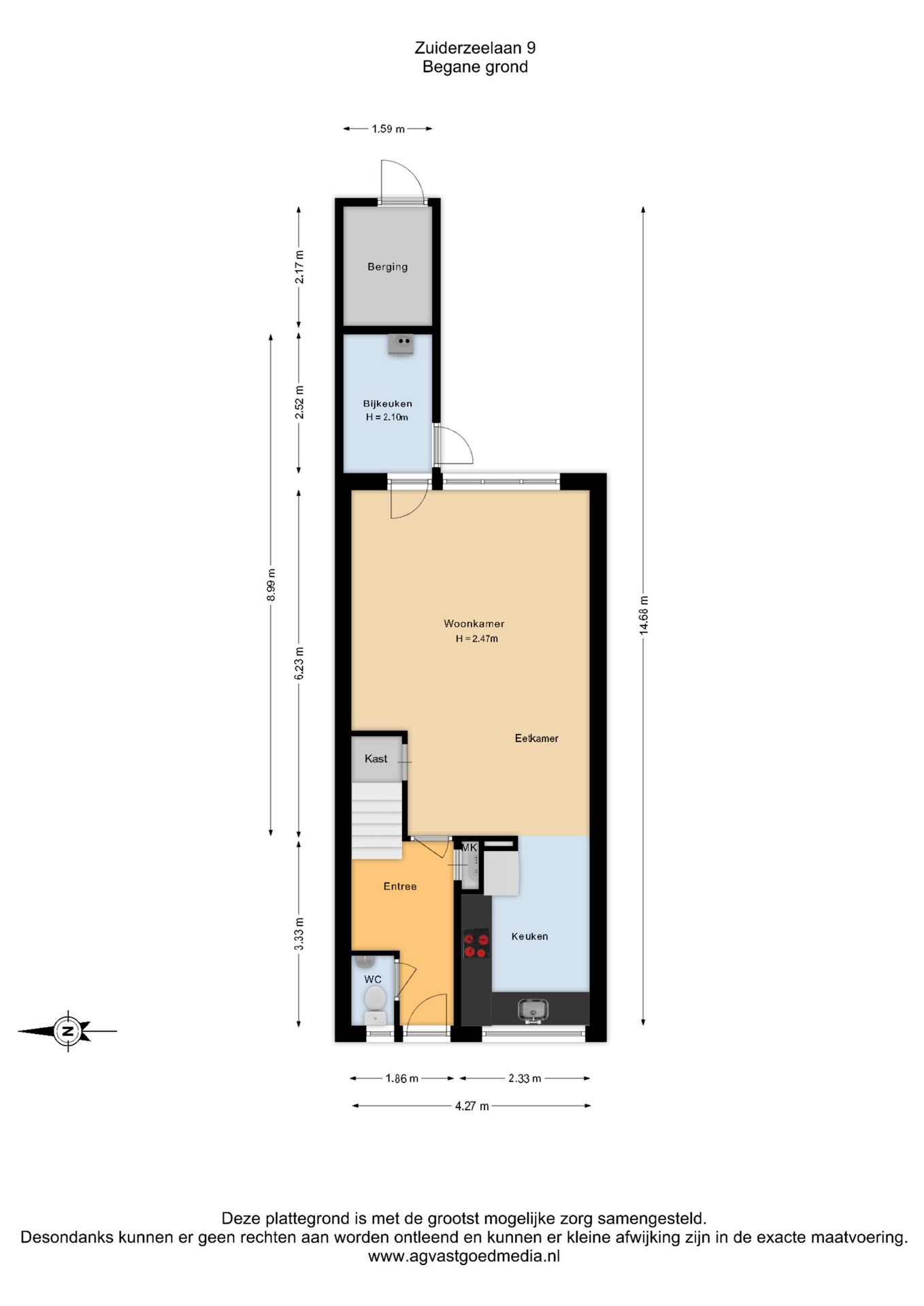 Foto 44 van Zuiderzeelaan 9